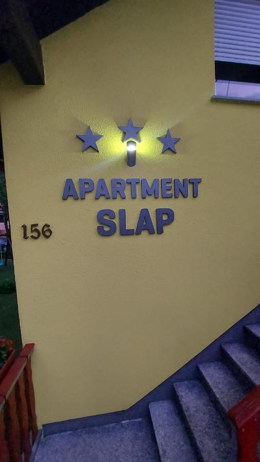 Apartment Slap Rakovica Exterior photo